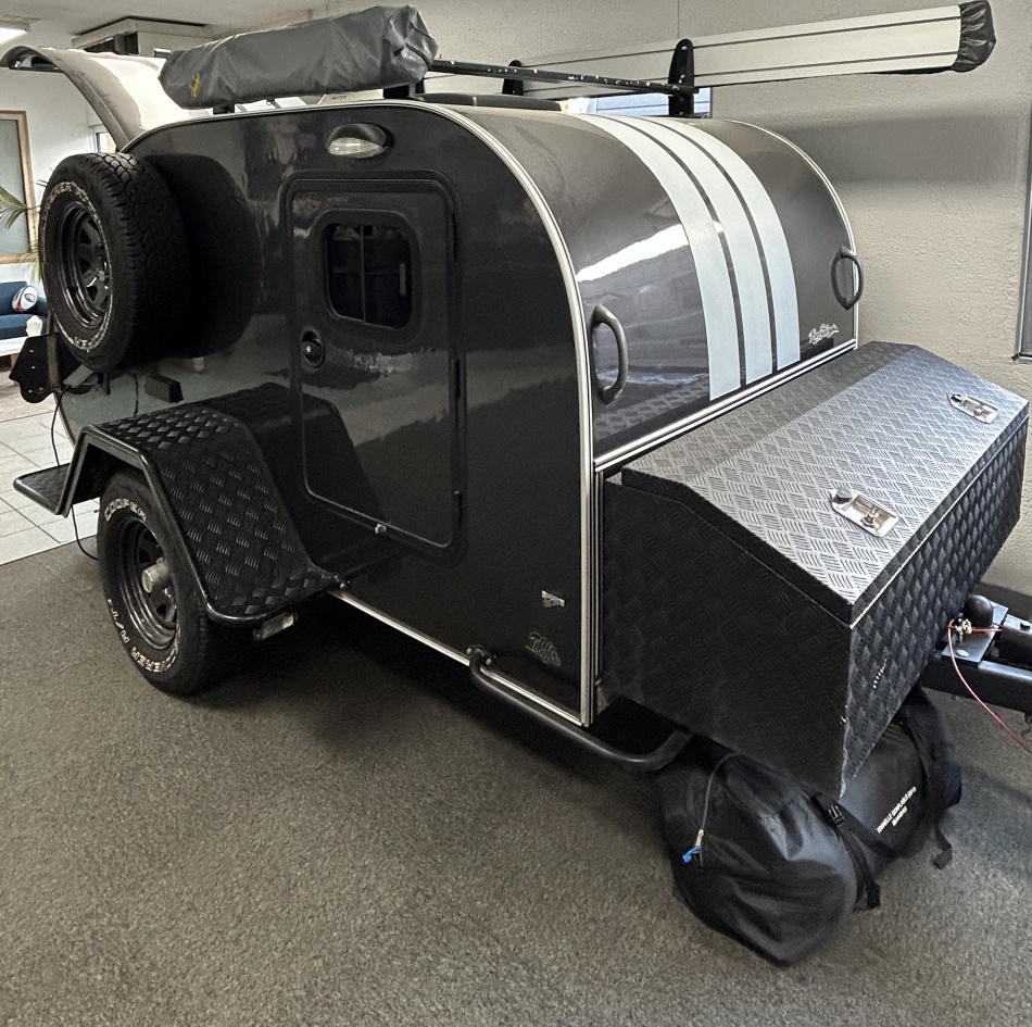 caravane DIVERS TEAR DROP TAVEX mod&egrave;le 2018