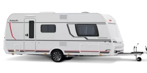 caravane DETHLEFFS NOMAD 490 EST mod&egrave;le 2023