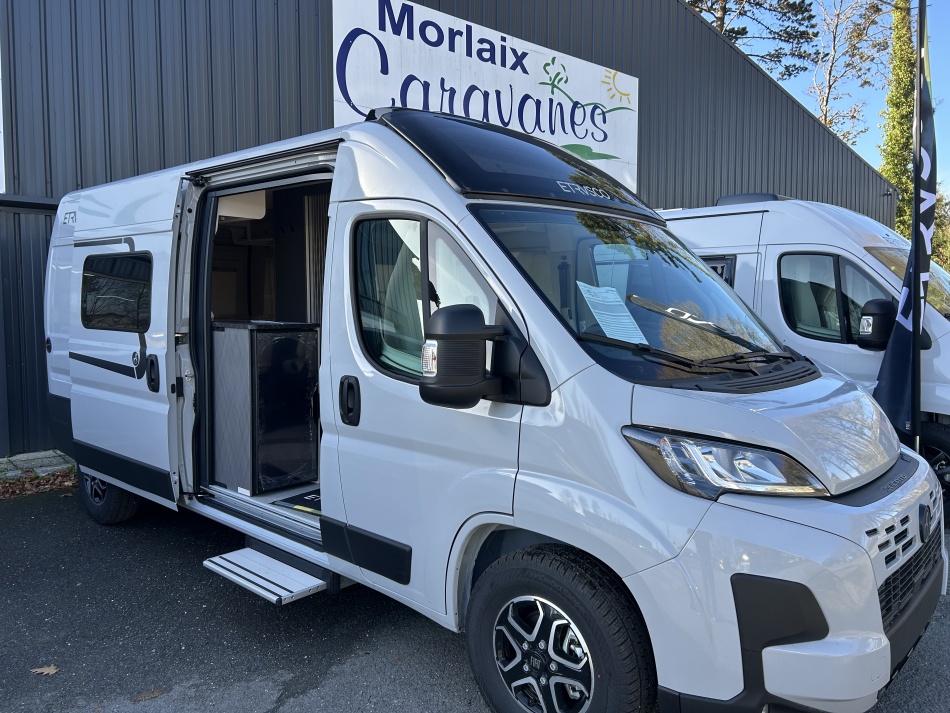 camping car ETRUSCO CAMPERVANS CV 600 DB + modèle 2026