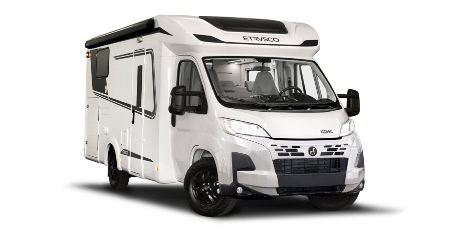 camping car ETRUSCO PROFILES T 5900 FB modèle 2026