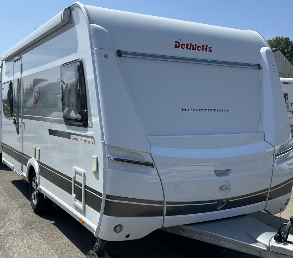 DETHLEFFS 465FR 