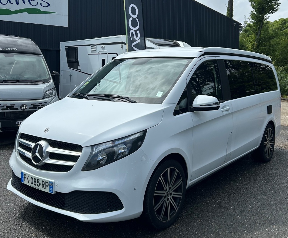 MERCEDES 220 D163 BVA7 