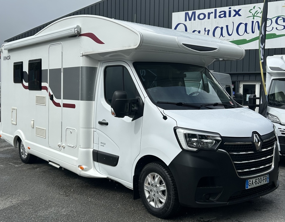 RIMOR 12 PLUS 