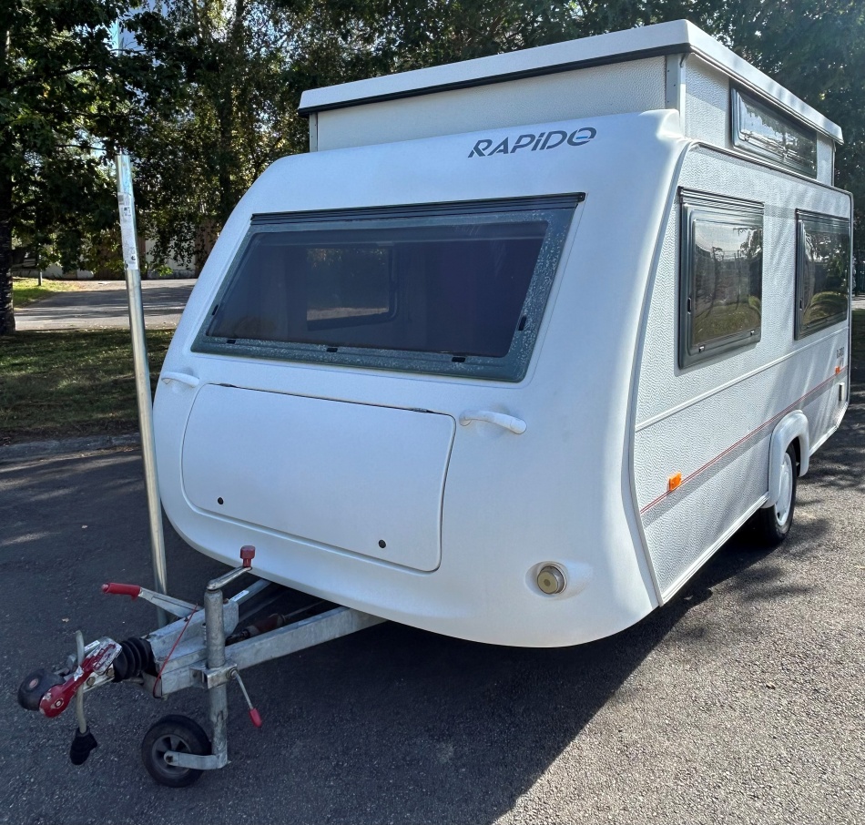 RAPIDO 39DL 